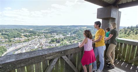 Niet te missen activiteiten in Bouillon en omgeving